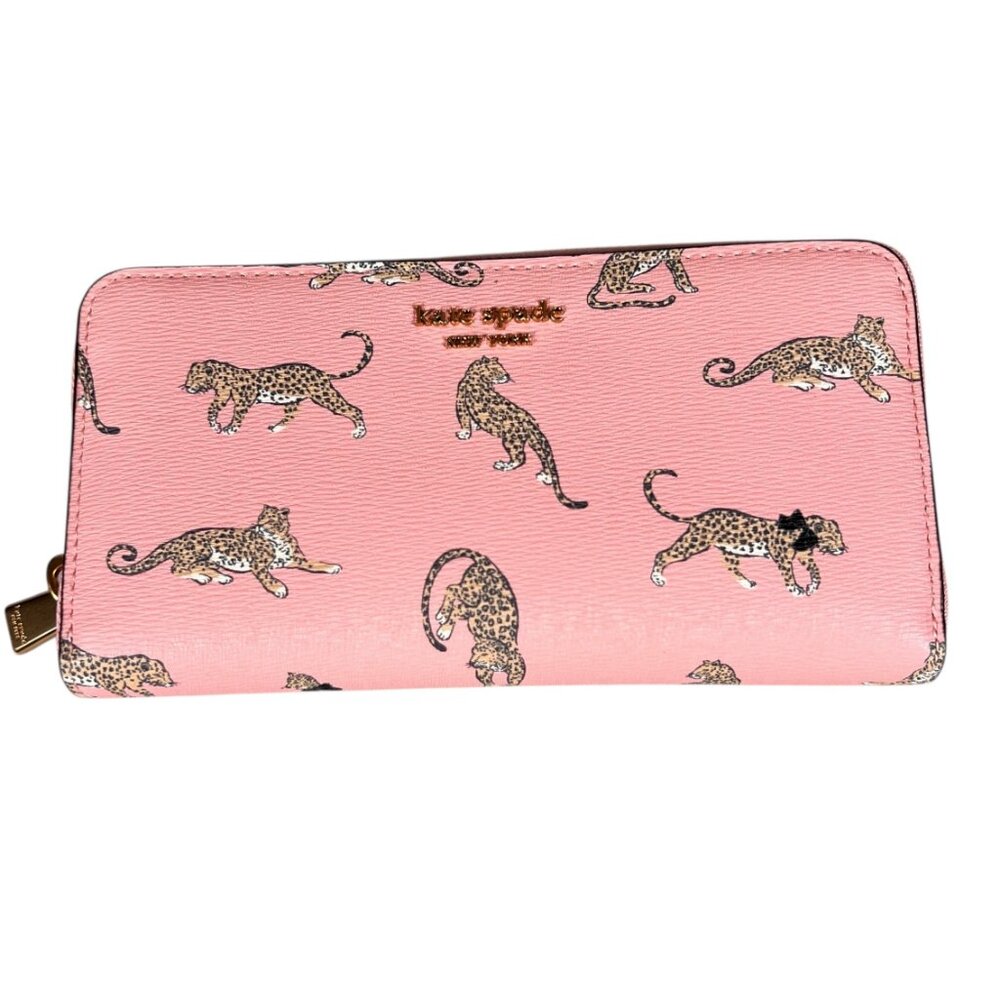 Share Similar items Sponsored See all  Kate Spade Sylvia Continental Zip Around